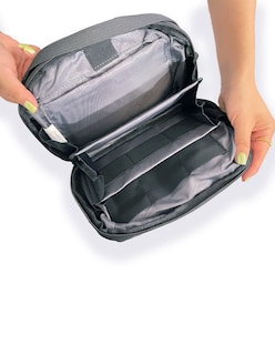 Foto 7 | Foto 7 | Estuche Kantera Negro para Nintendo Switch