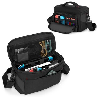Foto 1 | Foto 1 | Funda Luxja Para Nintendo Switch/steam Deck/playstation - Venta Internacional.