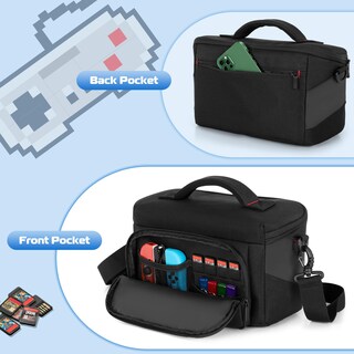 Foto 4 | Foto 4 | Funda Luxja Para Nintendo Switch/steam Deck/playstation - Venta Internacional.