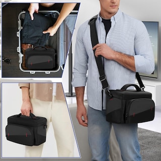 Foto 7 | Foto 7 | Funda Luxja Para Nintendo Switch/steam Deck/playstation - Venta Internacional.