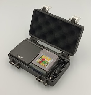 Foto 1 | Foto 1 | Funda Protectora Para Game Boy Advance Sp - Venta Internacional.