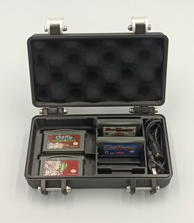 Foto 3 | Foto 3 | Funda Protectora Para Game Boy Advance Sp - Venta Internacional.