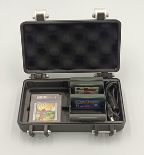 Foto 4 | Foto 4 | Funda Protectora Para Game Boy Advance Sp - Venta Internacional.