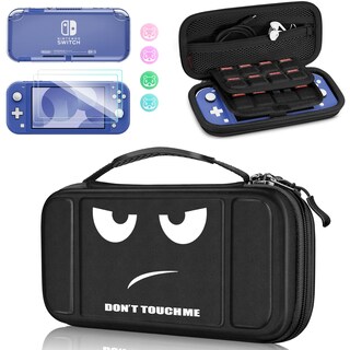 Foto 1 | Foto 1 | Paquete De Accesorios Switch Lite Fintie Case Con Funda 8 En 1 - Venta Internacional.