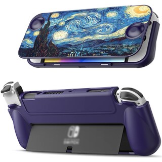 Foto 1 | Foto 1 | Funda con Tapa Fintie para Nintendo Switch Oled 2021 - Venta Internacional