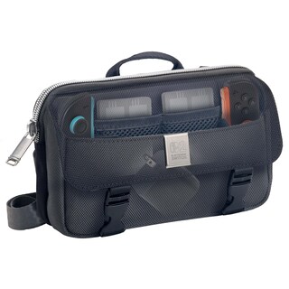 Foto 4 | Foto 4 | Bandolera Horizontal Game Traveler Deluxe para Nintendo Switch - Venta Internacional