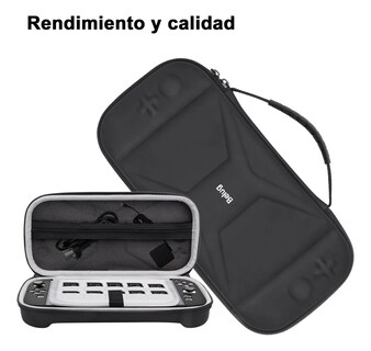 Foto 2 | Foto 2 | Funda para Nintendo Switch 2 Negro