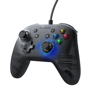 Foto 1 | Foto 1 | Control Alámbrico Dreamgear Shadow Led Para Nintendo Switch/switch Oled