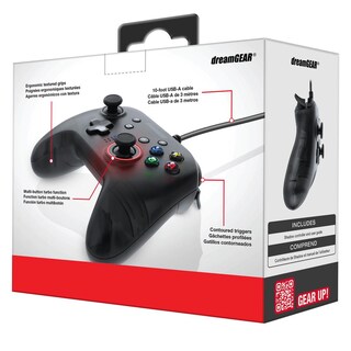 Foto 6 | Foto 6 | Control Alámbrico Dreamgear Shadow Led Para Nintendo Switch/switch Oled