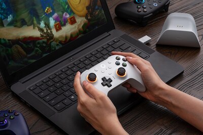 Foto 7 | Foto 7 | Controlador Inalámbrico 8bitdo Ultimate 2 Para Windows Y Android - Venta Internacional.