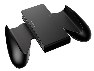 Foto 1 | Foto 1 | Comfort Grips PowerA para Nintendo Switch Negro - Venta Internacional