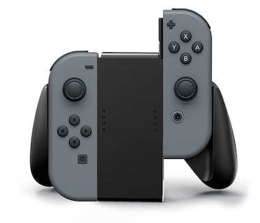 Foto 3 | Foto 3 | Comfort Grips PowerA para Nintendo Switch Negro - Venta Internacional