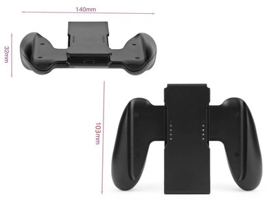Foto 6 | Foto 6 | Empuñadura De Mando Ashata Comfort Grip Para Conmutador Oled - Venta Internacional.