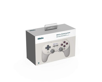 Foto 6 | Foto 6 | Controlador Bluetooth 8bitdo Sn30 Pro+ Gamepad Inalámbrico - Venta Internacional.