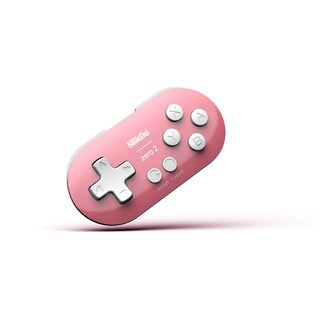 Foto 1 | Foto 1 | Llavero Bluetooth Gamepad 8bitdo Zero 2 Del Tamaño De Un Switch - Venta Internacional.