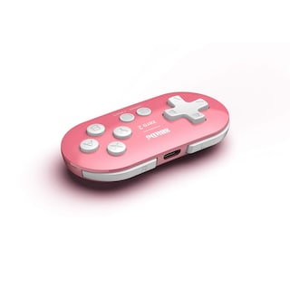 Foto 3 | Foto 3 | Llavero Bluetooth Gamepad 8bitdo Zero 2 Del Tamaño De Un Switch - Venta Internacional.
