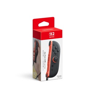 Foto 1 | Foto 1 | Controlador Nintendo Joy-con™ 2 (r) Rojo Claro Para Nintendo Switch 2 - Venta Internacional.