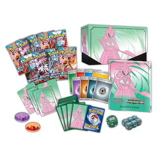 Foto 2 | Foto 2 | Pokemon Tcg Scarlet & Violet: Paradox Rift - Elite Trainer Box Iron Valiant