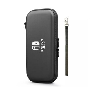 Foto 1 | Foto 1 | Funda Protectora Para Nintendo Switch Color Negro - Venta Internacional.