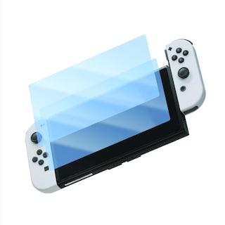 Foto 1 | Foto 1 | Protector de Pantalla Transparente para Nintendo Switch Oled