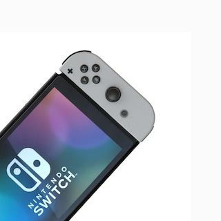 Foto 3 | Foto 3 | Protector de Pantalla Transparente para Nintendo Switch Oled