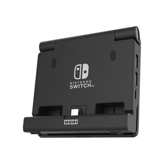Foto 2 | Foto 2 | Dock Cargador para Nintendo Switch Portatil Usb Nsw Hori Negro