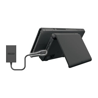 Foto 3 | Foto 3 | Dock Cargador para Nintendo Switch Portatil Usb Nsw Hori Negro