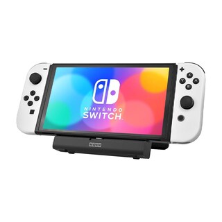 Foto 4 | Foto 4 | Dock Cargador para Nintendo Switch Portatil Usb Nsw Hori Negro