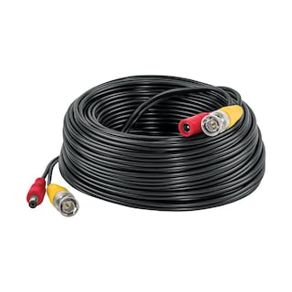Foto 1 | Foto 1 | Cable Video Y Energía Tipo Siamés Cctv, 20 Metros, Volteck