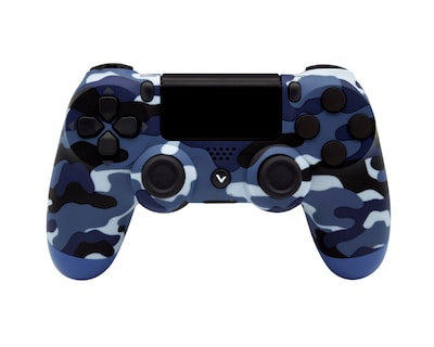 Foto 1 | Foto 1 | Control Inalambrico Recargable Virtual Zone Con Sensor Movimiento Vibración Compatible Ps4