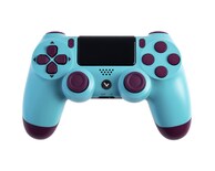 Control Inalámbrico Recargable Virtual Zone Con Sensor Movimiento Vibración Compatible Ps4