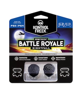 Foto 1 | Foto 1 | Kontrolfreek Battle Royale Nightfall Negro