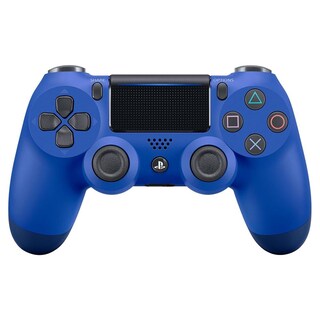 Foto 1 | Foto 1 | Control Ps4 PlayStation 4 Dualshock 4 Azul Inalámbrico
