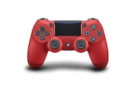 Mando Inalámbrico Sony PlayStation 4 PS4 Dualshock 4 Rojo - Venta Internacional