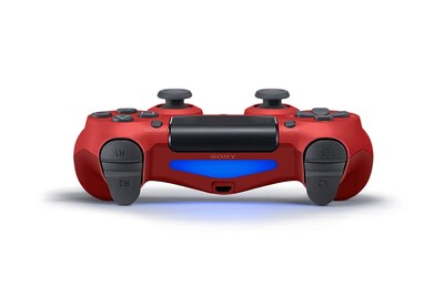 Foto 4 | Foto 4 | Mando Inalámbrico Sony PlayStation 4 PS4 Dualshock 4 Rojo - Venta Internacional