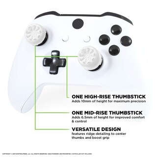 Foto 4 | Foto 4 | Palancas Kontrolfreek Fps Freek Galaxy White Xbox One/xbox Series X - Venta Internacional.