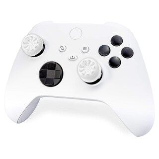 Foto 6 | Foto 6 | Palancas Kontrolfreek Fps Freek Galaxy White Xbox One/xbox Series X - Venta Internacional.
