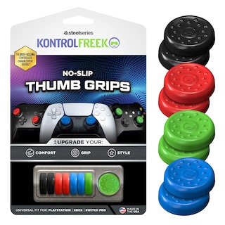 Foto 1 | Foto 1 | Thumb Grips Kontrolfreek, Universal, Antideslizante, Paquete De 8 Unidades Para Mando - Venta Internacional.