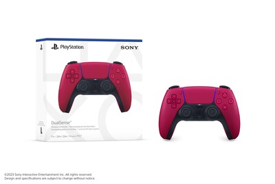 Foto 1 | Foto 1 | Mando Inalámbrico Playstation Dualsense Cosmic Red - Venta Internacional.