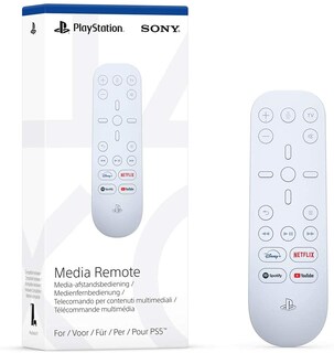 Foto 4 | Foto 4 | Media Remote PlayStation 5 para Consola PS5 - Venta Internacional
