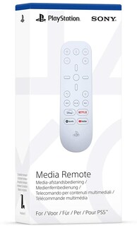 Foto 5 | Foto 5 | Media Remote PlayStation 5 para Consola PS5 - Venta Internacional