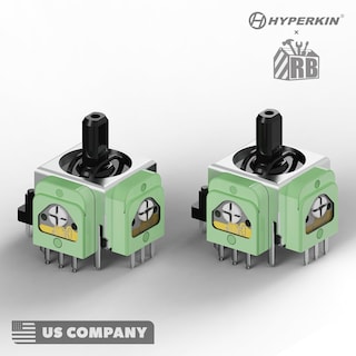 Foto 1 | Foto 1 | Paquete De 2 Piezas De Repuesto De Joystick Para Sony Playstation 5 Dualsense - Venta Internacional.