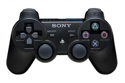 Foto 1 | Foto 1 | Reacondicionado Mando Inalámbrico Sony Playstation 3 Dualshock 3 Negro - Venta Internacional.