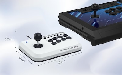Foto 3 | Foto 3 | Fighting Stick Hori Mini Para Ps5, Ps4 Y Pc - Venta Internacional.