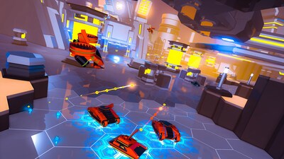Foto 5 | Foto 5 | Auriculares De Realidad Virtual Playstation Battlezone Para Ps4 - Venta Internacional.