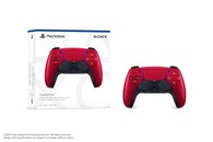 Mando Inalámbrico Playstation Dualsense Volcanic Red - Venta Internacional.