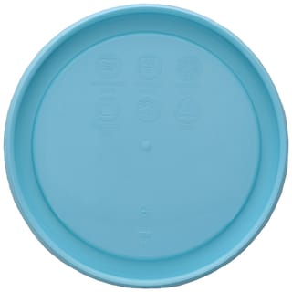 Foto 3 | Foto 3 | Tapa De Almacenamiento De Alimentos Pyrex 7200 Unidades 2 Tazas Splash Blue Paquete De 4 - Venta Internacional.