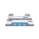 Estación De Carga Multifuncional De Enfriamiento Doble Compatible Con Playstation 5