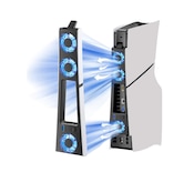 Ventilador De Enfriamiento Compatible Con Consola Ps5 Slim