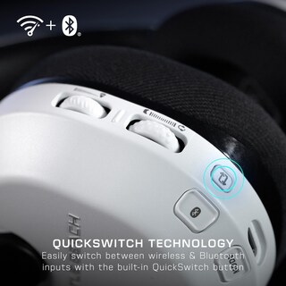 Foto 5 | Foto 5 | Auriculares Para Juegos Turtle Beach Stealth 600 Gen 3 Inalámbricos Blancos - Venta Internacional.